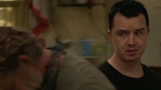 Noel Fisher en Shameless (Gallavich) | [11x08] Parte 1 (Sub. Español)