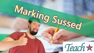 Keeping On Top Of Marking In Teaching - How to mark more efficiently