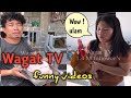 Nakapulot ng Ulam si Misis🤣/ Wagat TV funny videos @WagatTv