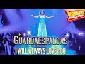 EL GUARDAESPALDAS - I Will Always Love You (Fela Domínguez)