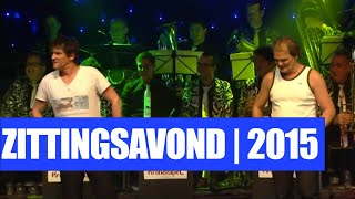 ZITTINGSAVOND 2015 | Penjewaarboys