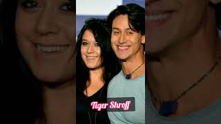 Tiger Shroff 🐯 with Sister Krishna Shroff ❤️#tigershroff #shorts #krishna 💜 #viral