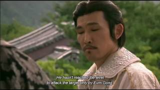 Faith fight scene | Choi young at his best | [ENG SUB]