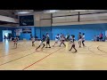 Alan Wang TNBA 12U Tournament Highlights