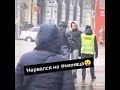 Литвин нарвался на омоновца