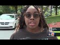 ff of Zoom and into the real world, Winston Salem State University Freshman are moving in and ref...