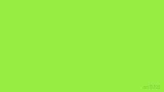 A Color a Day - #9e4 rgb(153, 238, 68) - 2024.10.29 - 12-bit RGB Colors by @majal