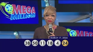 MegaMillions: March 27, 2026