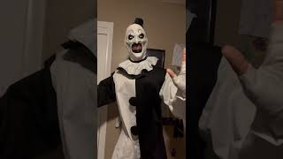 2024 Spirit Halloween Art the Clown Demo