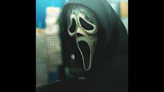 Ghostface bodega scene #ghostface #scream6 #melissabarrera #jennaortega