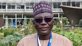 The Citation of Prof. Abba Isa Tijani