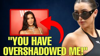 Kim Kardashian Looses Fans And Gets Mad At Bianca Censori For Being Overshadowed #kanyewest #bianca