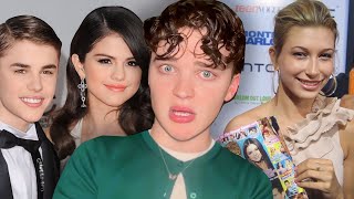 exposing hailey bieber's OBSESSION with selena gomez