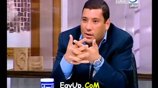 لقاء هام جدآ مع إسلام بحيري 15/7/2012