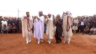 Danse Alaoui 191 رقص العلاوي , Reggada الرقادة@Chants-et-danses-traditionnels​