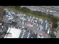 ishøj auto ophug area view inventory dji drone