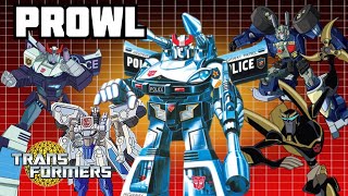 Prowl | ARCHIVOS SIGMA | LOQUENDO