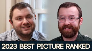 Ranking the 2023 Best Picture Nominees