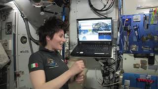 Node 2 ISS Tracker