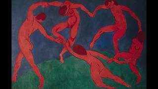 Henri Matisse - Dance 1909-1910