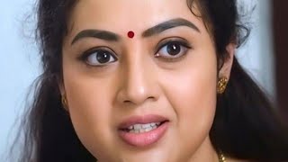 Actress Meena Hot Face And Nose Closeup | Actress Face Nose