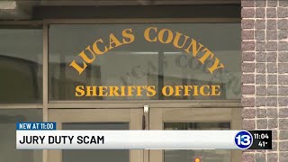 Alleged jury duty scammer poses as Lucas County Sheriff’s captain