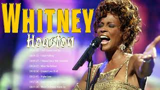 Whitney Houston Greatest Hits 2022| Best Of Whitney Houston Full Album l Whitney Houston Best Songs