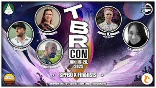 TBRCon 2025 | SPFBO X Finalists