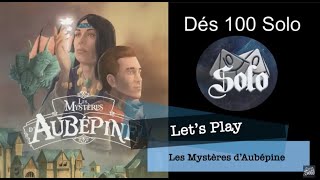 Les Mystères d’Aubépine - Découvrons ensemble cette ville et ses mystères