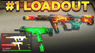 new #1 META LOADOUT in Warzone! 👑😍 (Best Class Setup)