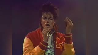 Michael Jackson - Thriller - Bad Tour Live In London (July 16, 1988)