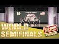 D Maniac Varsity - Thailand (Varsity Division) at HHI2017 Semifinals