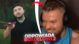 WARDĘGA ODPOWIADA NA FILM BOXDELA 2 (PROTOKÓŁ OLBRZYM)