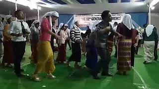 (UPC NEI)Zion hla zai a tawp zaan.GENERAL CONFERENCE 2019)dt 14/4/19  CHURACHANDPUR