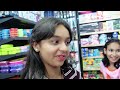 rs 500 shopping challenge with pari purple vs blue colour learnwithpriyanshi learnwithpari