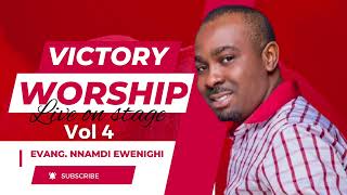 Victory Worship Vol 4 — Nnamdi Ewenighi