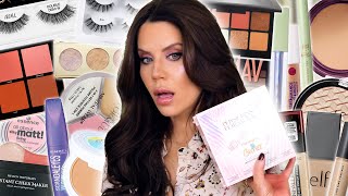 Best & Worst DRUGSTORE MAKEUP of 2019 ... Save Your Money!