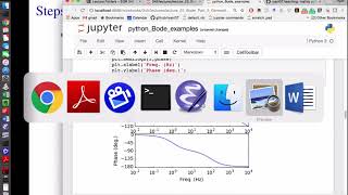 Bode Part 3: Generating Bode Plots in Python