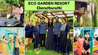 Thrilling Experience \u0026 Fond Memories at Eco Garden Resort in Thrissur | Cheruthuruthy Resort  |