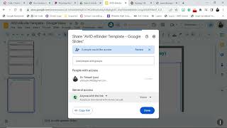 AVID eBinder how to use the planner and adding pages