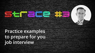 strace Practice Examples (Part 3) – Linux Debugging Tutorial