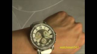 Benny \u0026 Co Men's 5.00ct Diamond Watch - Ebay User ID WatchMan347