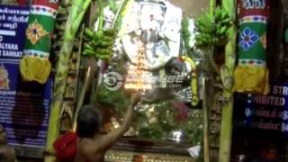 MADURAI .. GANESHA FESTIVAL AY MADURAI MEENAKSHIAMMAN TEMPLE.