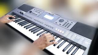 ||Dinamella ne padina telugu christian song on keyboard || abhi keys|| chrisitian song||