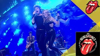 The Rolling Stones & Sheryl Crow - All Down the Line - Live in Chicago