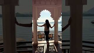 Instagrammable City in India #shorts #youtubeshorts #udaipur