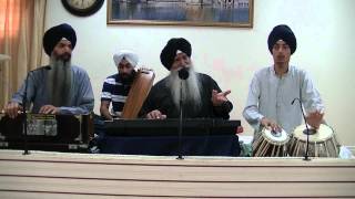 Prof. Darshan Singh ji - ਕਿਆ ਤੈ ਖਟਿਆ ਕਹਾ ਗਵਾਇਆ - Kya Thay Khattiaa Keha Gavaaeia