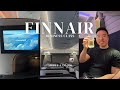 19 Hour Business Class Flight on Finnair Airbus A350-900, HongKong🇭🇰-Helsinki🇫🇮-Amsterdam🇳🇱 | HTG