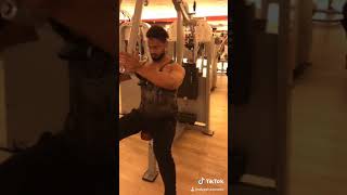 Chest workout akash kavade