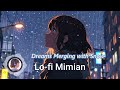 「雪と重なる夢」 lofi japanese song【lofi mimian】